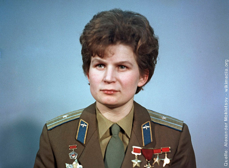 Walentina Tereshkova